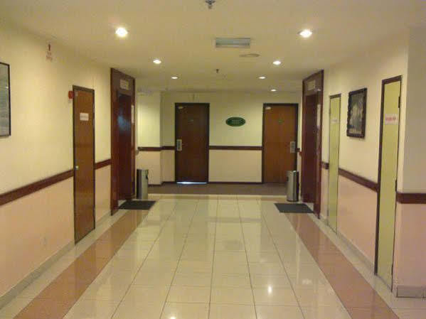 Hotel Caliber Kuala Lumpur Eksteriør bilde