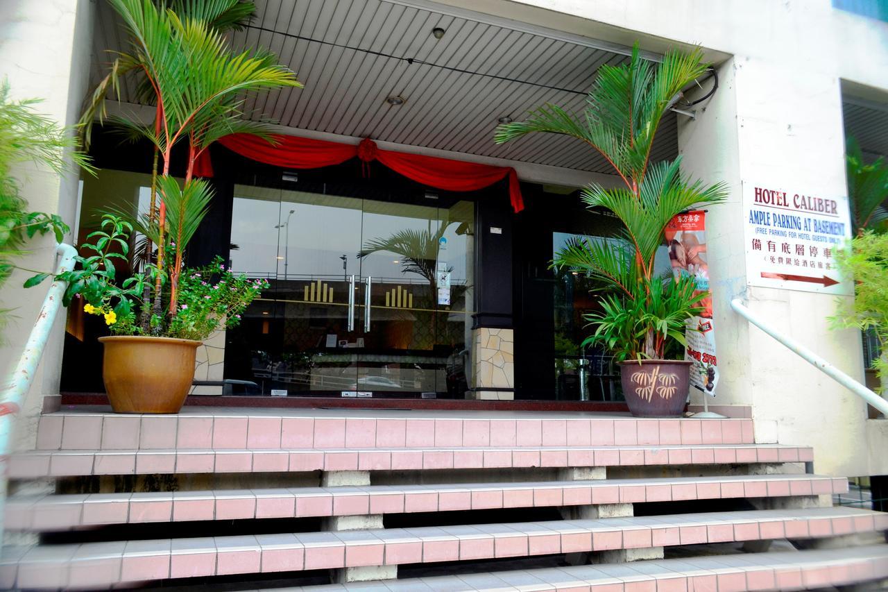 Hotel Caliber Kuala Lumpur Eksteriør bilde