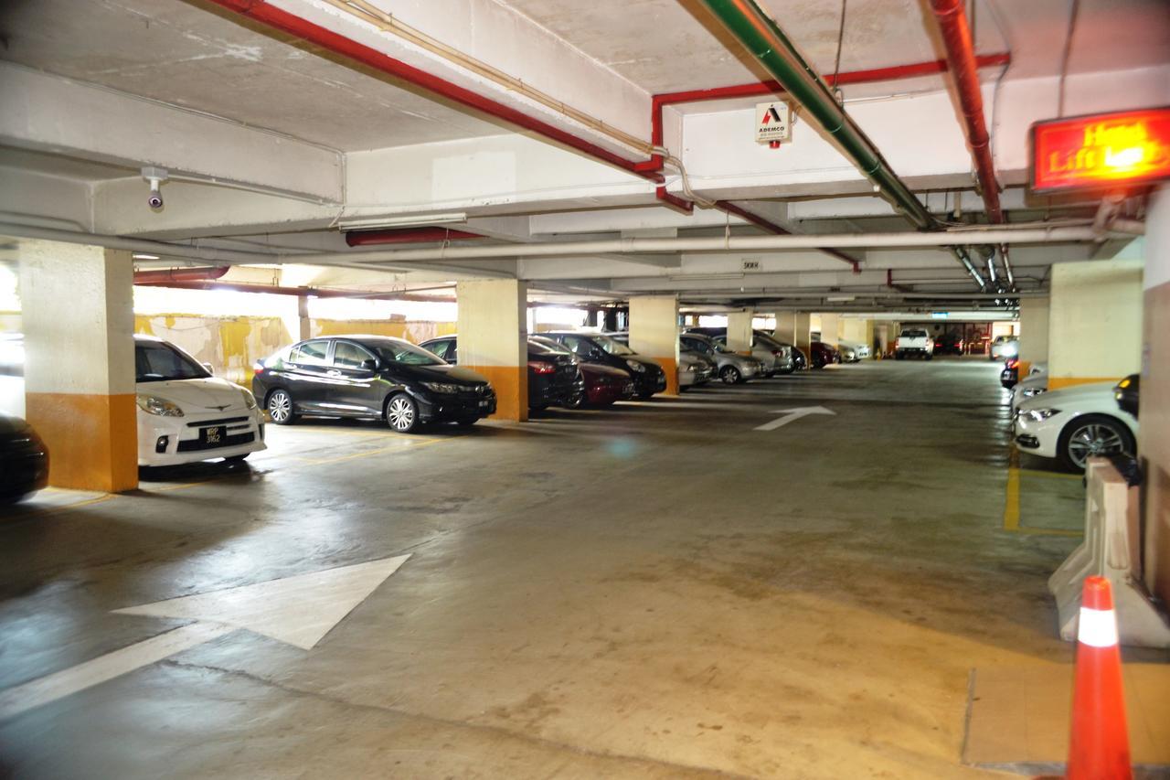 Hotel Caliber Kuala Lumpur Eksteriør bilde