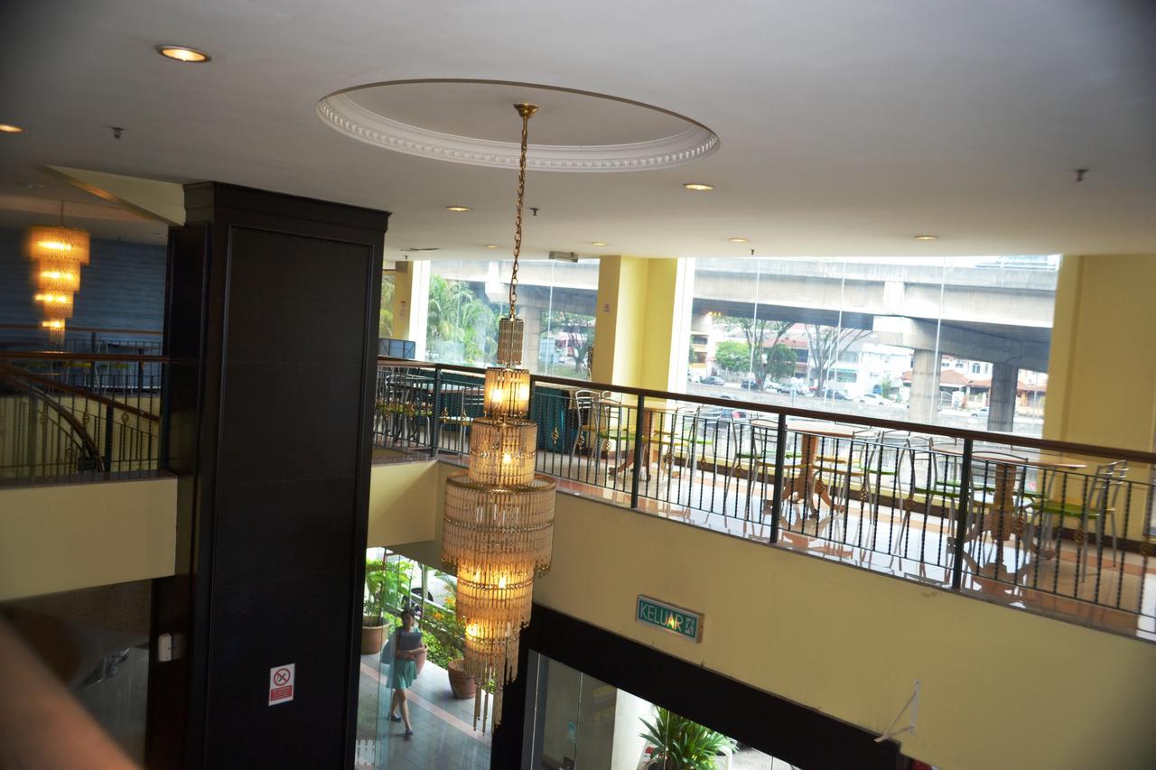 Hotel Caliber Kuala Lumpur Eksteriør bilde