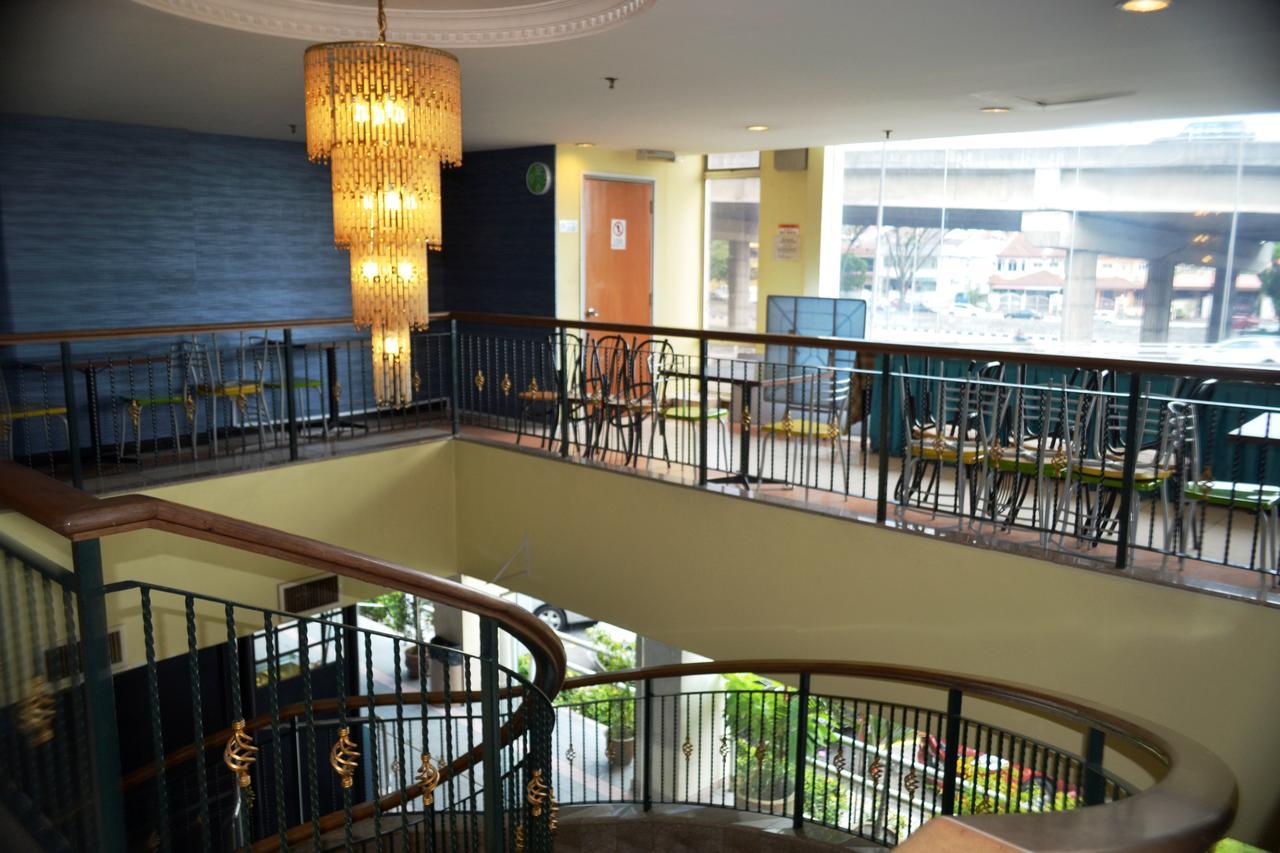 Hotel Caliber Kuala Lumpur Eksteriør bilde