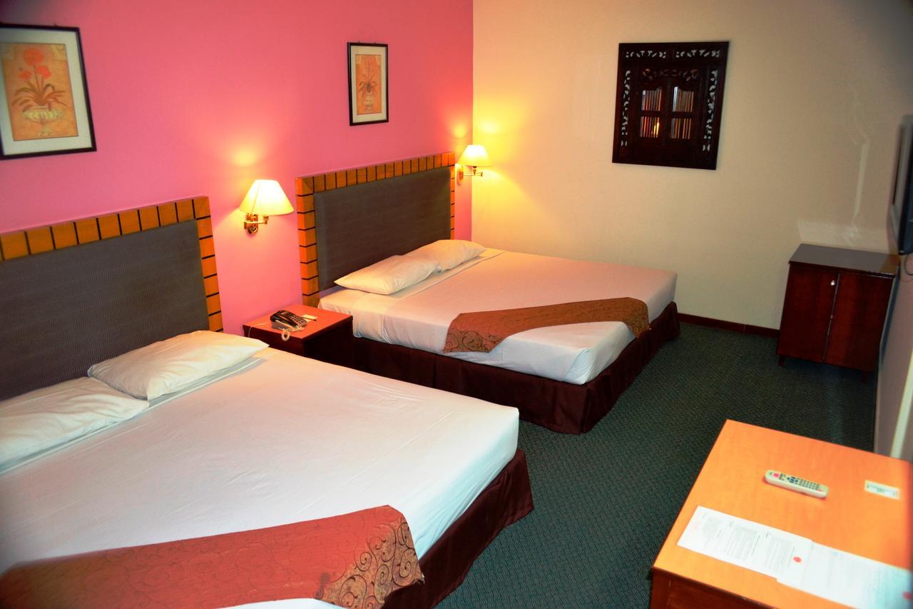Hotel Caliber Kuala Lumpur Eksteriør bilde