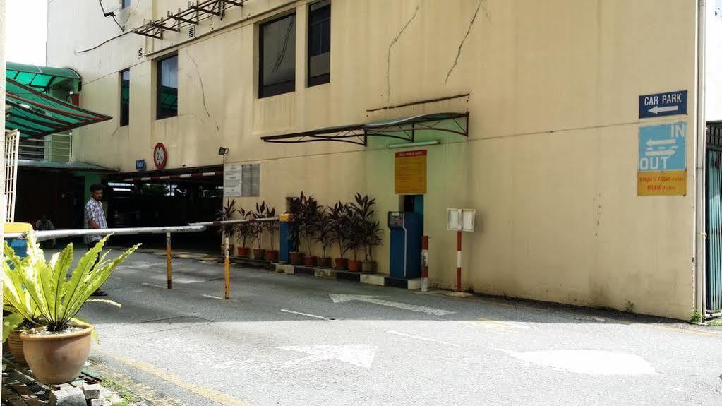Hotel Caliber Kuala Lumpur Eksteriør bilde