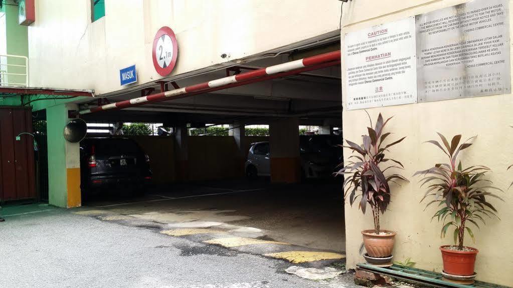 Hotel Caliber Kuala Lumpur Eksteriør bilde