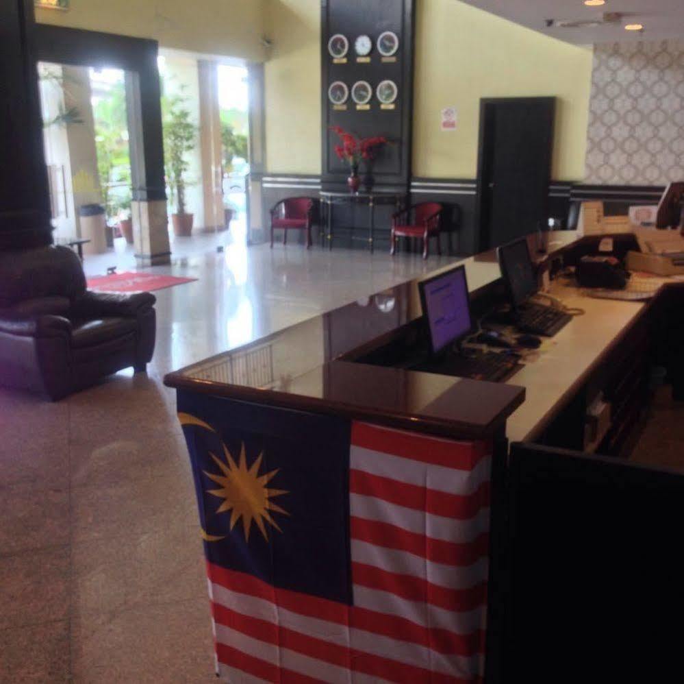 Hotel Caliber Kuala Lumpur Eksteriør bilde