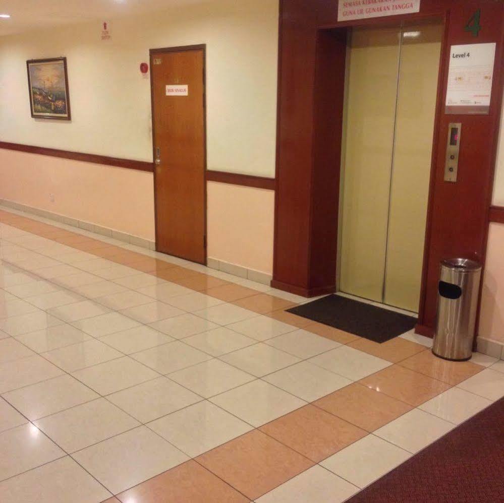 Hotel Caliber Kuala Lumpur Eksteriør bilde