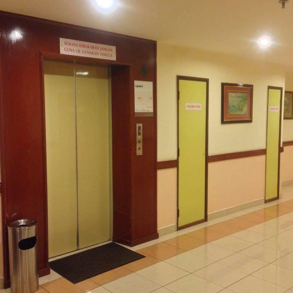 Hotel Caliber Kuala Lumpur Eksteriør bilde