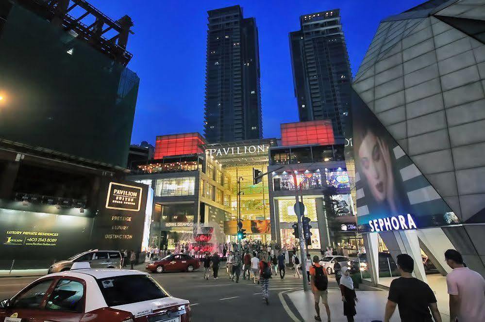 Hotel Caliber Kuala Lumpur Eksteriør bilde