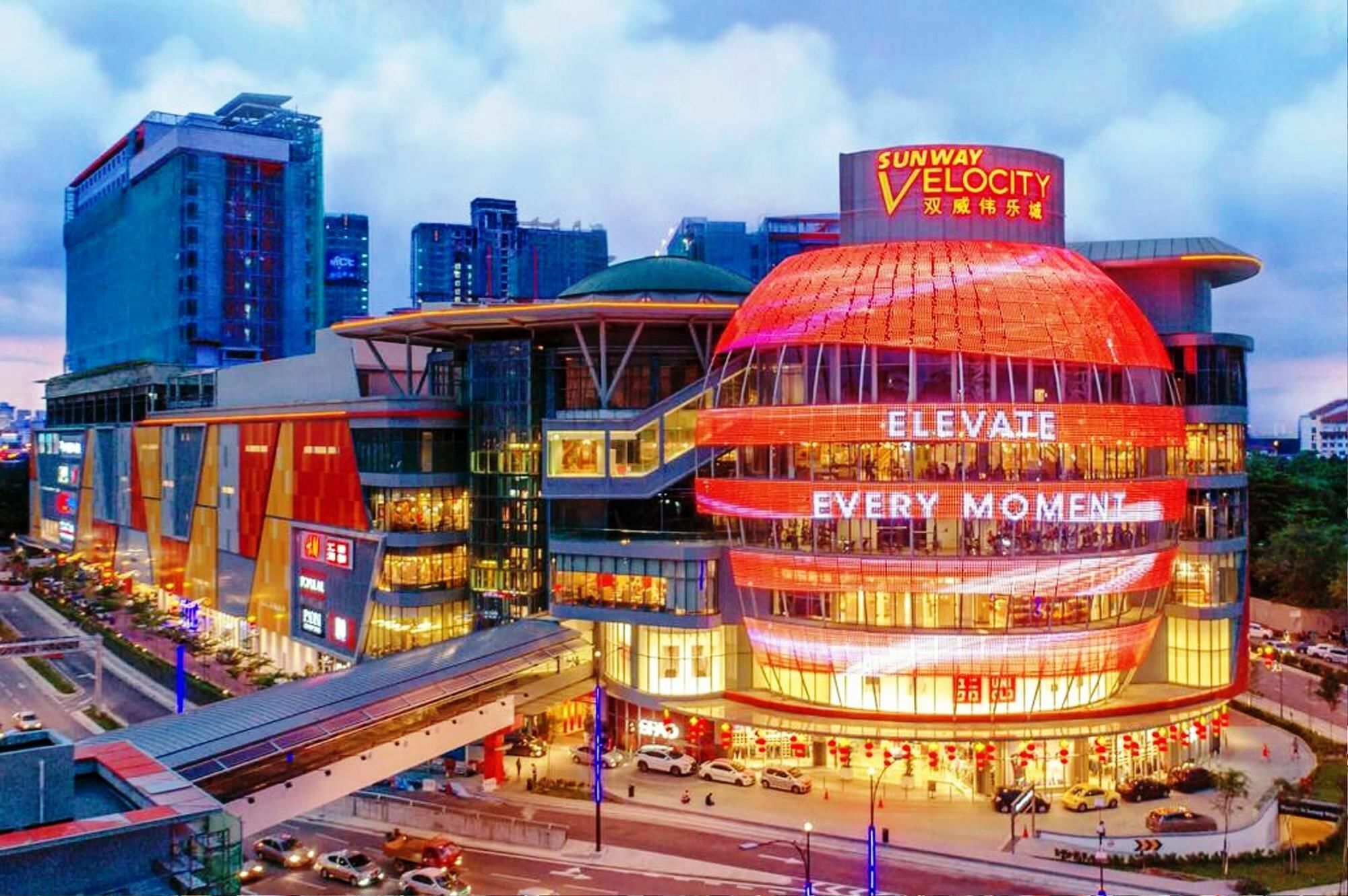 Hotel Caliber Kuala Lumpur Eksteriør bilde