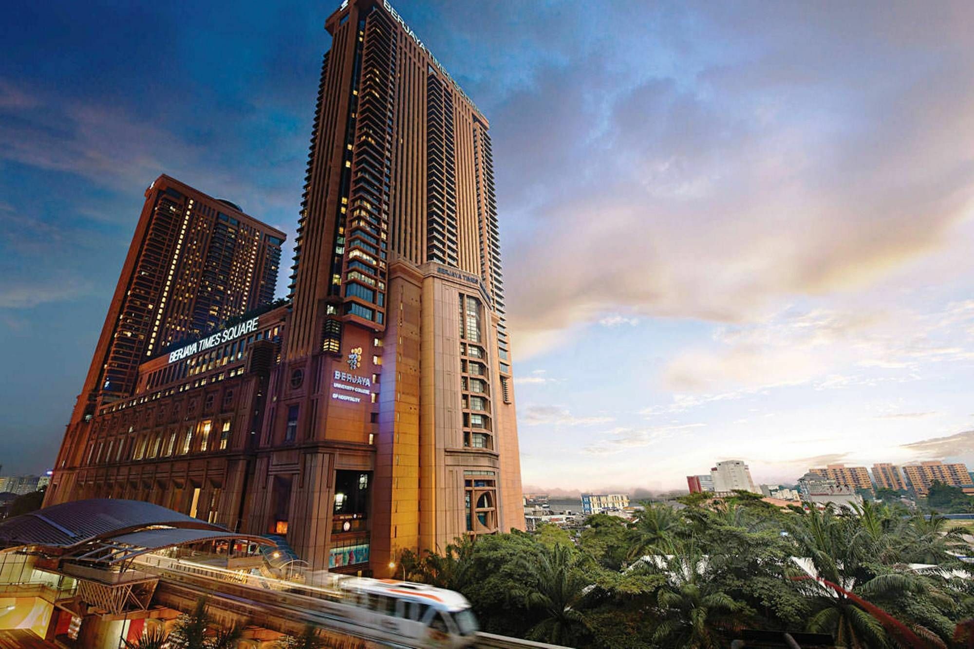 Hotel Caliber Kuala Lumpur Eksteriør bilde