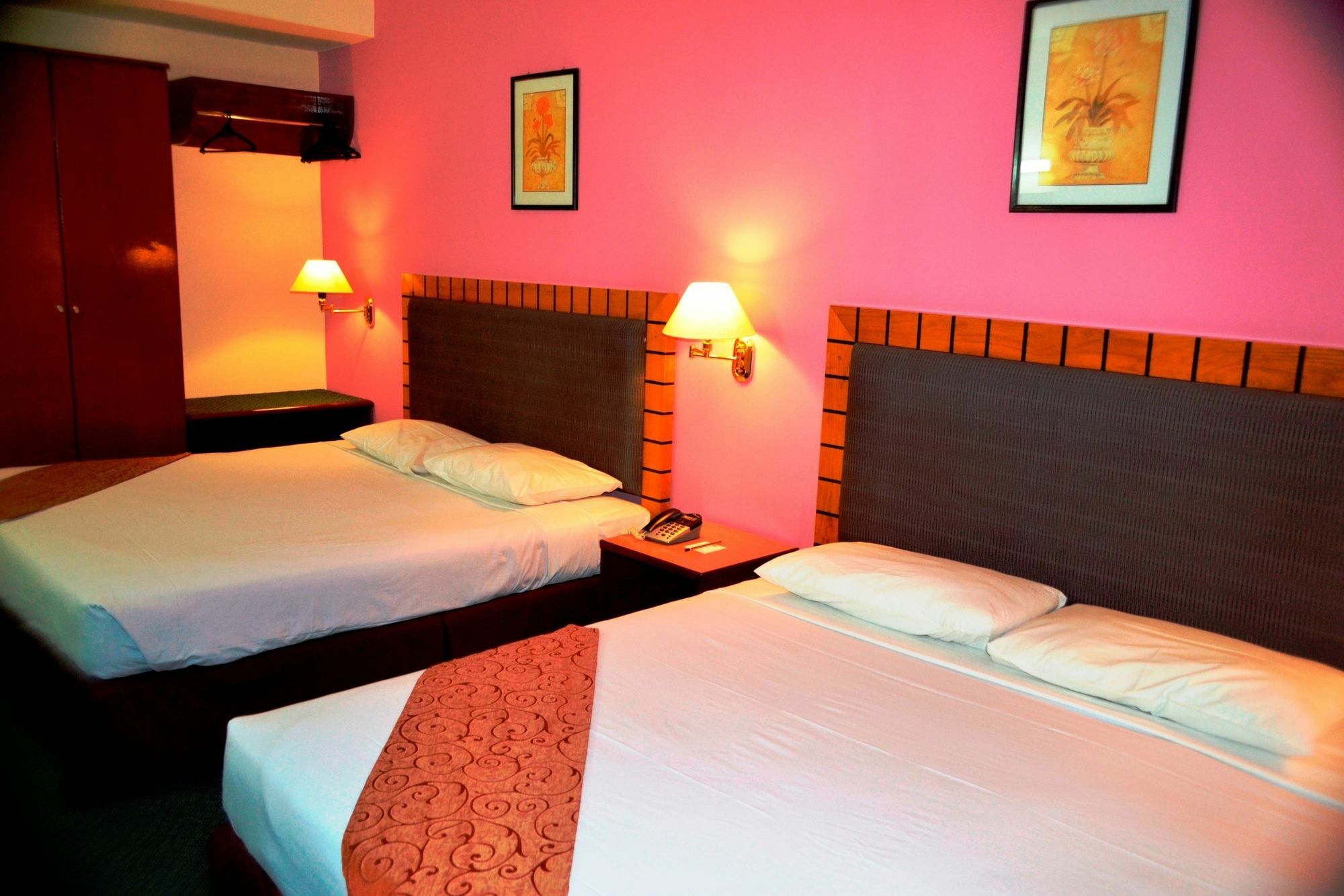 Hotel Caliber Kuala Lumpur Eksteriør bilde
