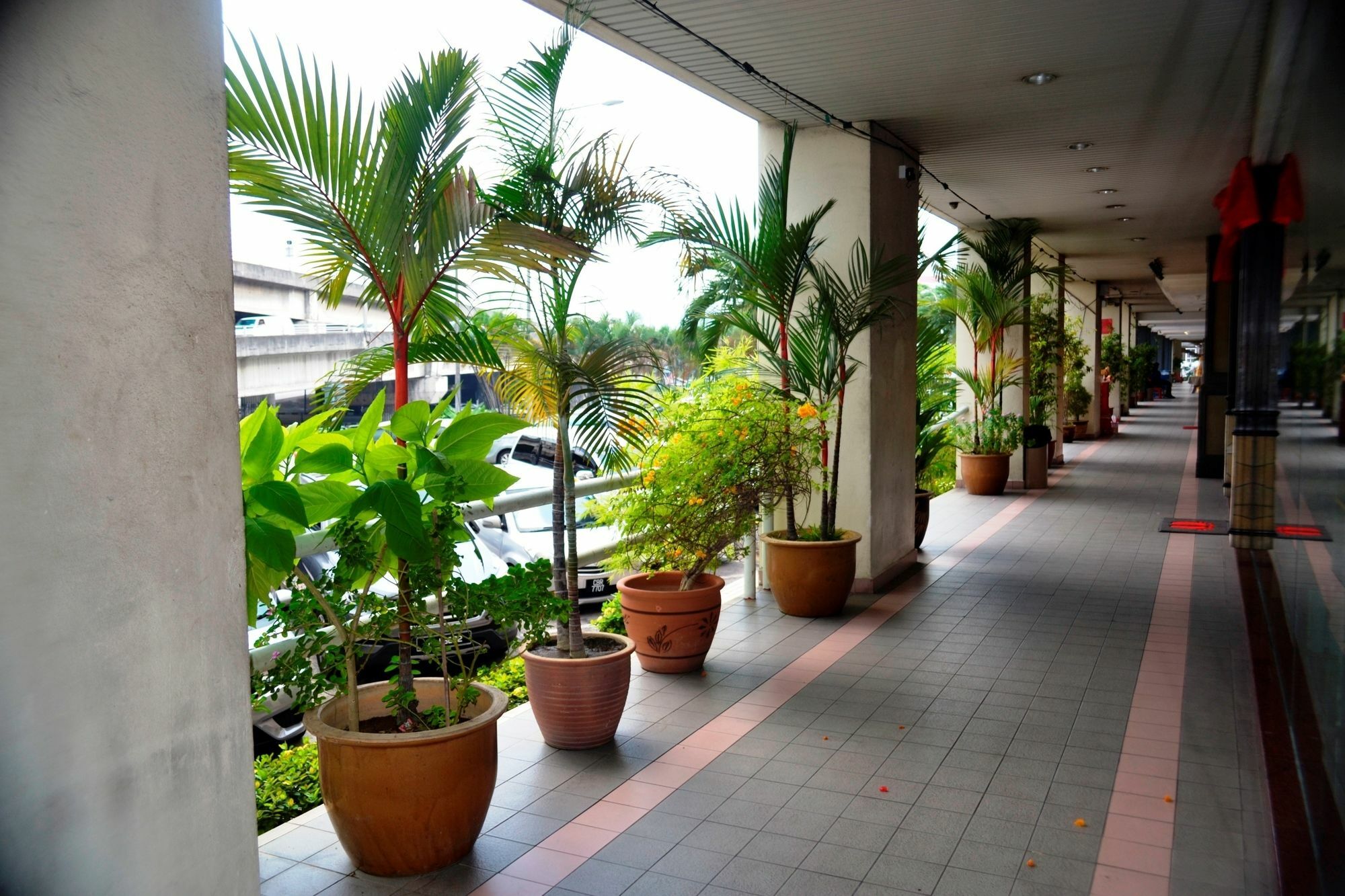 Hotel Caliber Kuala Lumpur Eksteriør bilde