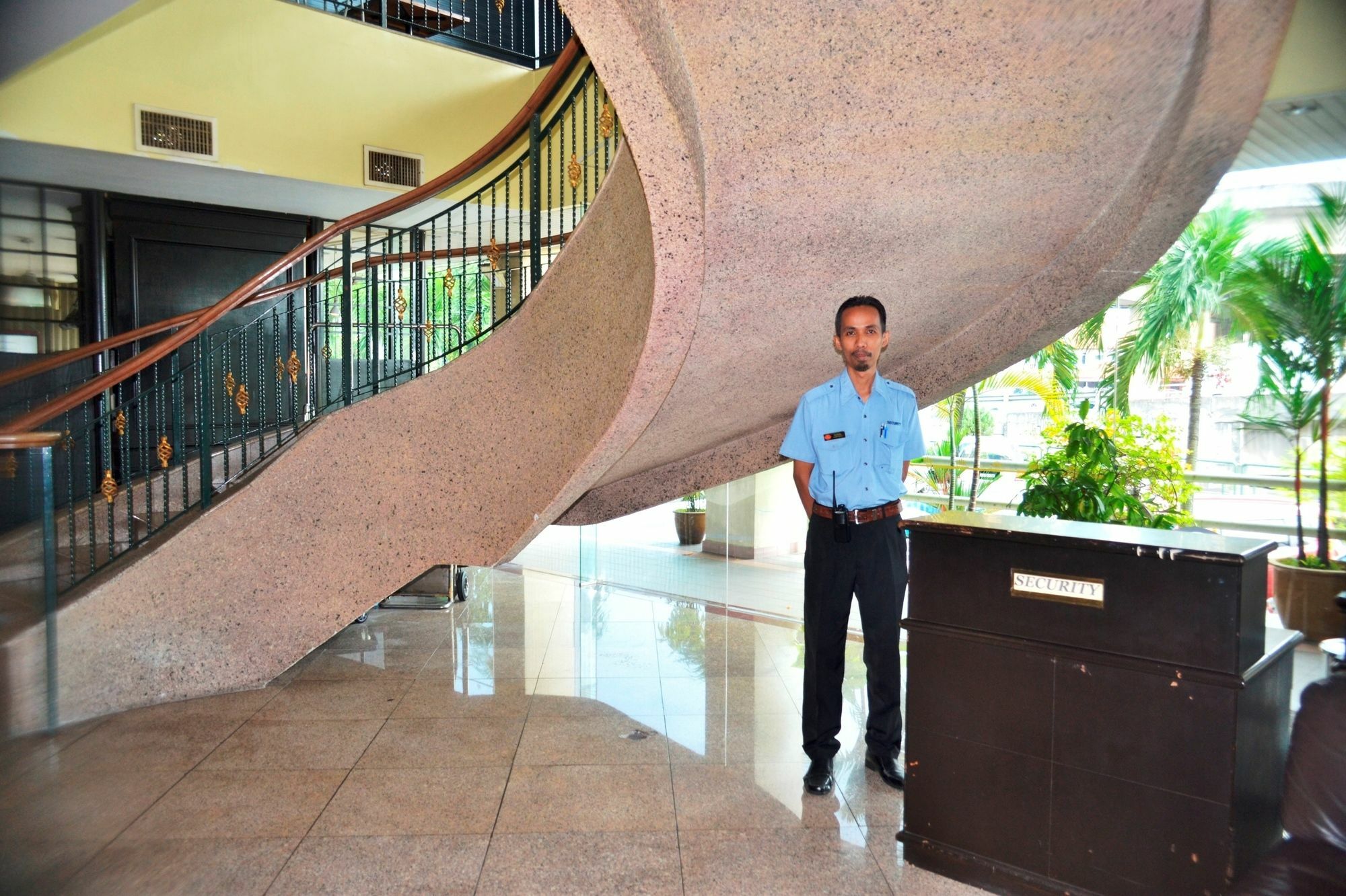 Hotel Caliber Kuala Lumpur Eksteriør bilde