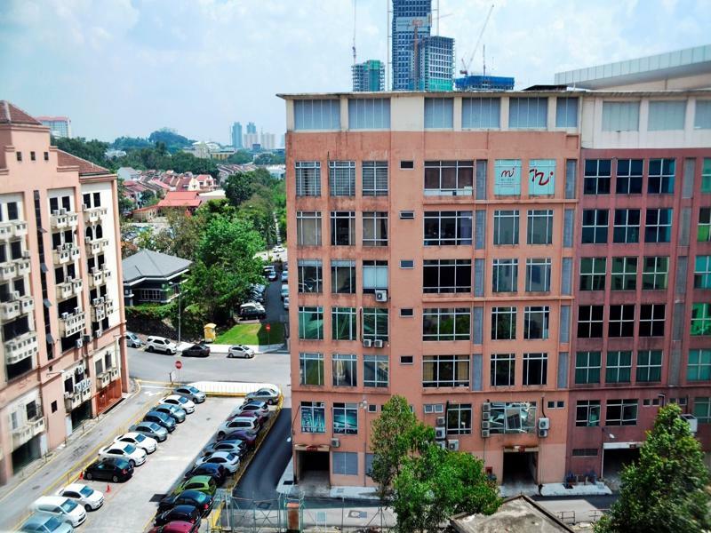Hotel Caliber Kuala Lumpur Eksteriør bilde