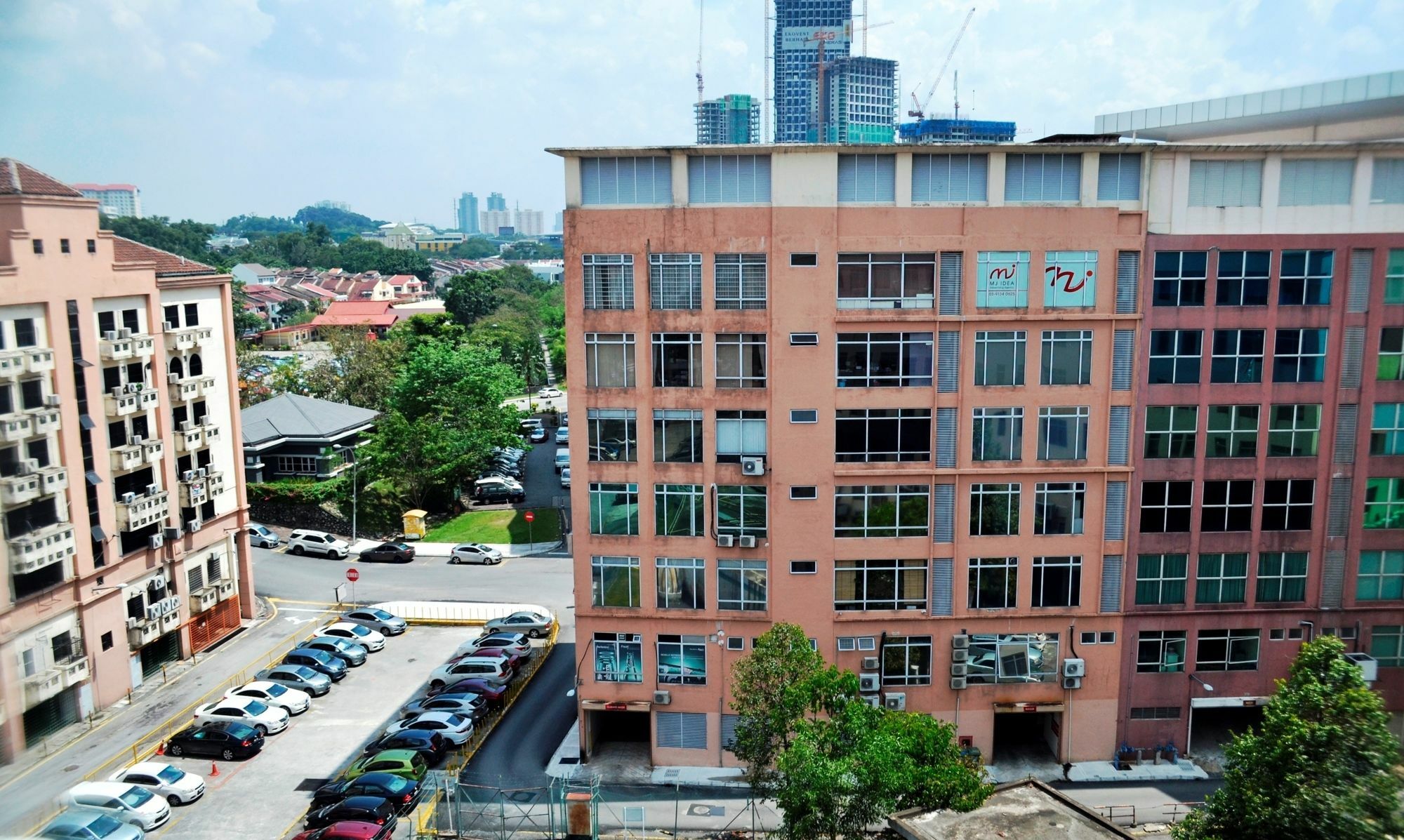 Hotel Caliber Kuala Lumpur Eksteriør bilde