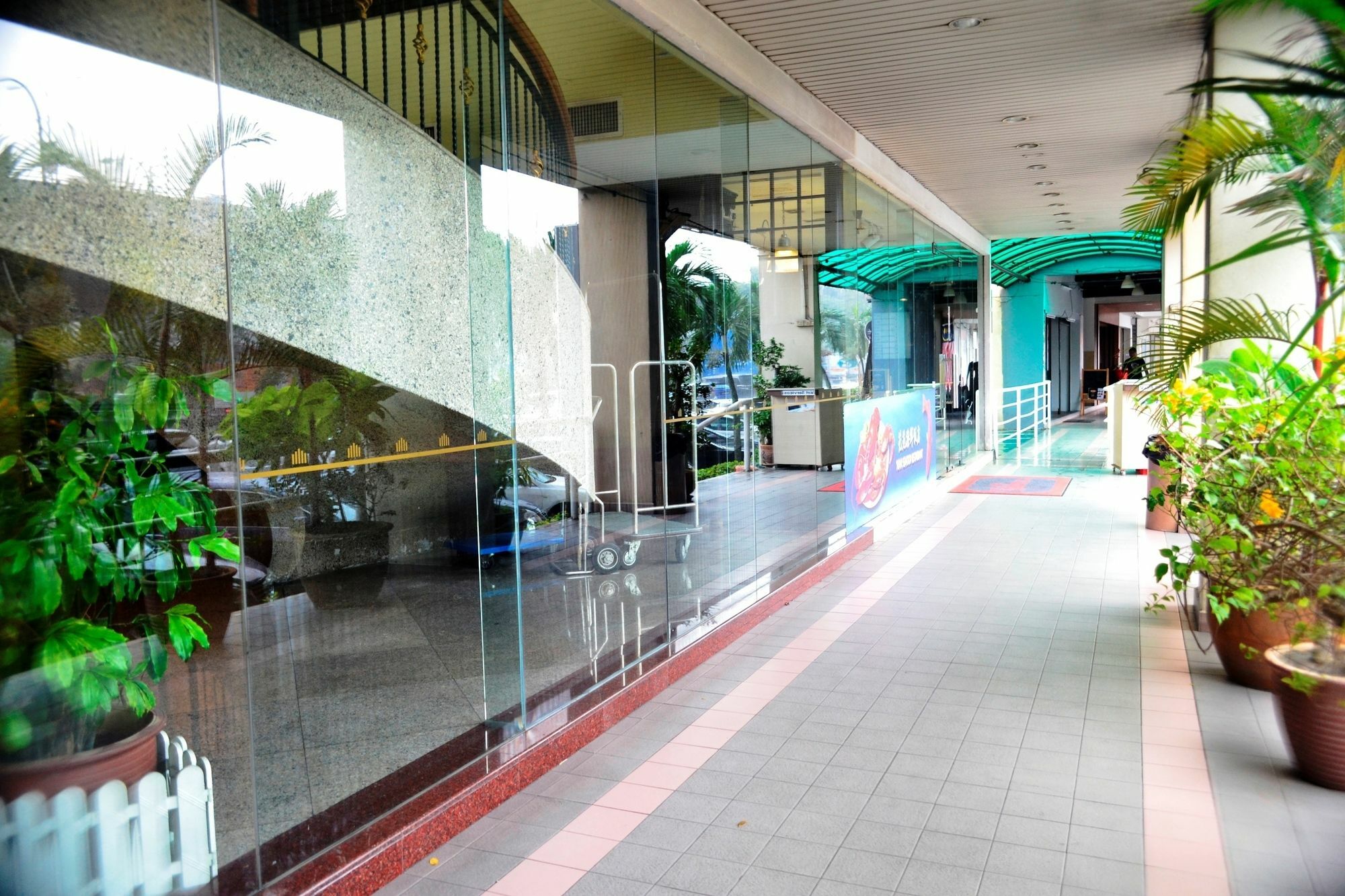 Hotel Caliber Kuala Lumpur Eksteriør bilde